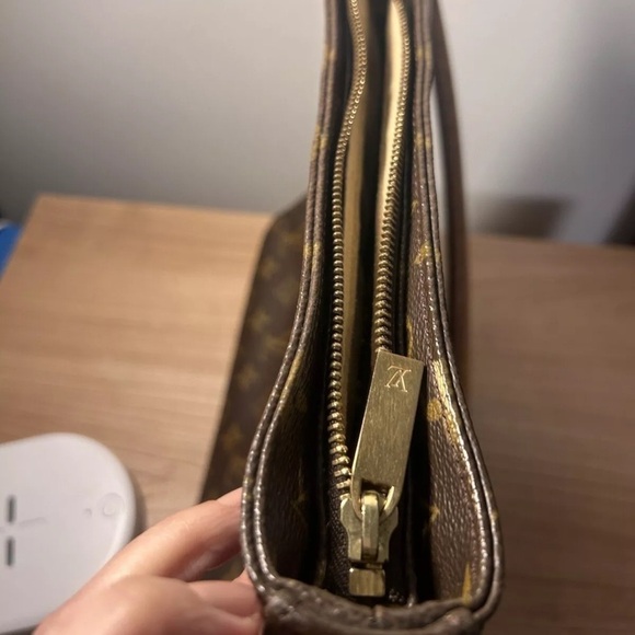 LOUIS VUITTON Shoulder Bag Monogram auth - Picture 6 of 15